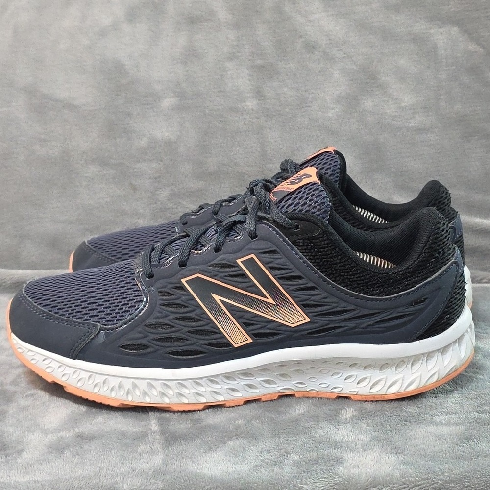 Size 9.5 -‎ New Balance 420 Black - W420LG3 - Picture 4 of 9